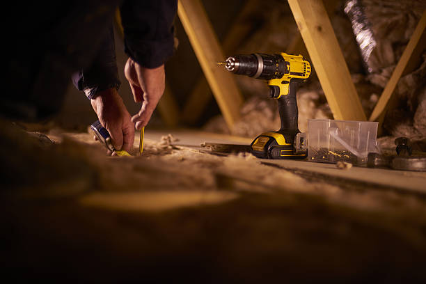 Best Types of Insulation in Rosemead, CA